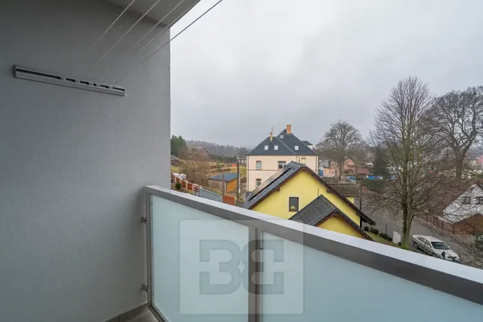 Pronájem bytu 2+kk, Liberec, 42 m2