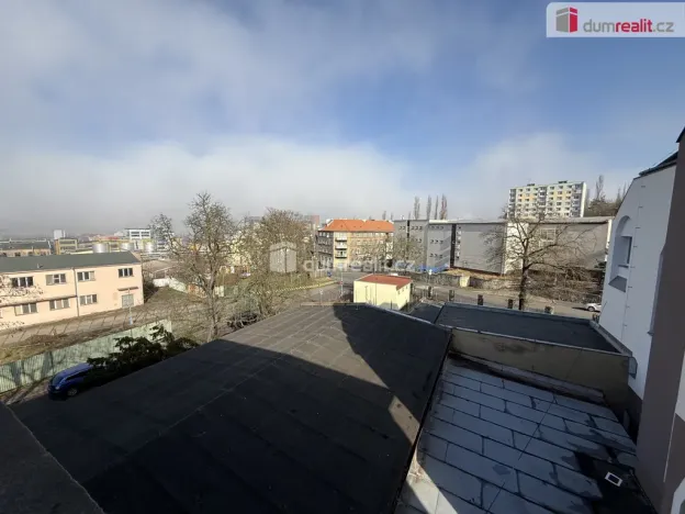 Pronájem bytu 2+1, Ústí nad Labem - Střekov, Purkyňova, 52 m2