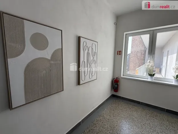 Pronájem bytu 2+1, Ústí nad Labem - Střekov, Purkyňova, 52 m2