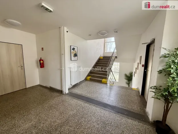 Pronájem bytu 2+kk, Ústí nad Labem, Purkyňova, 38 m2