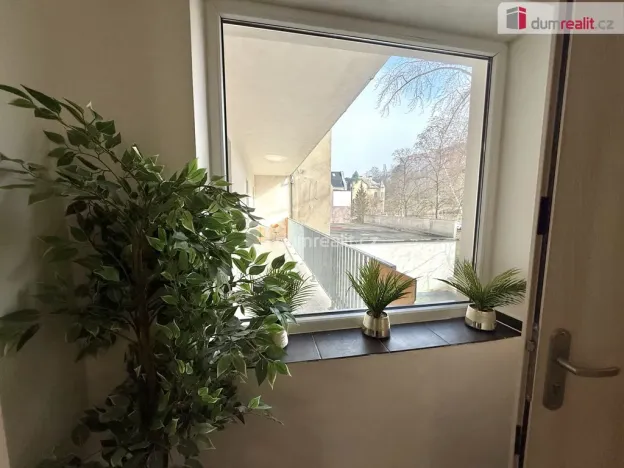 Pronájem bytu 2+kk, Ústí nad Labem, Purkyňova, 38 m2