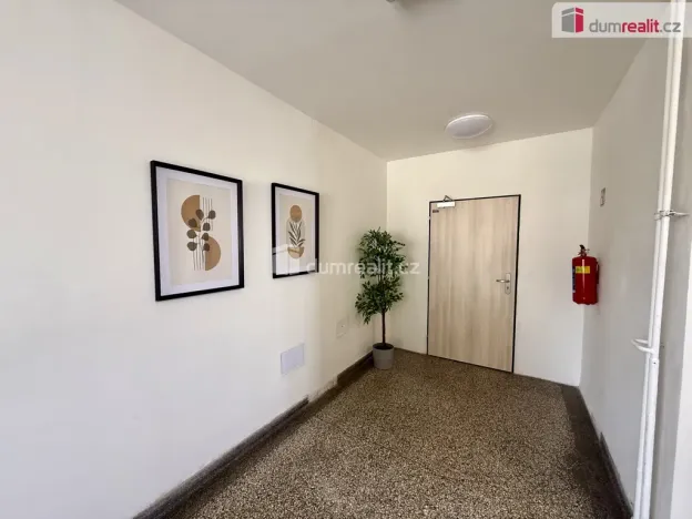 Pronájem bytu 2+kk, Ústí nad Labem, Purkyňova, 38 m2