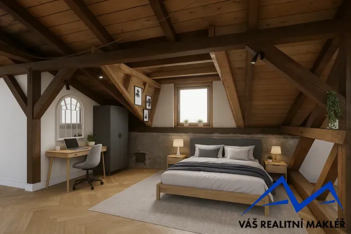 Prodej atypického bytu, Český Těšín, Ostravská, 202 m2