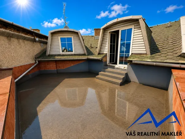 Prodej atypického bytu, Český Těšín, Ostravská, 202 m2
