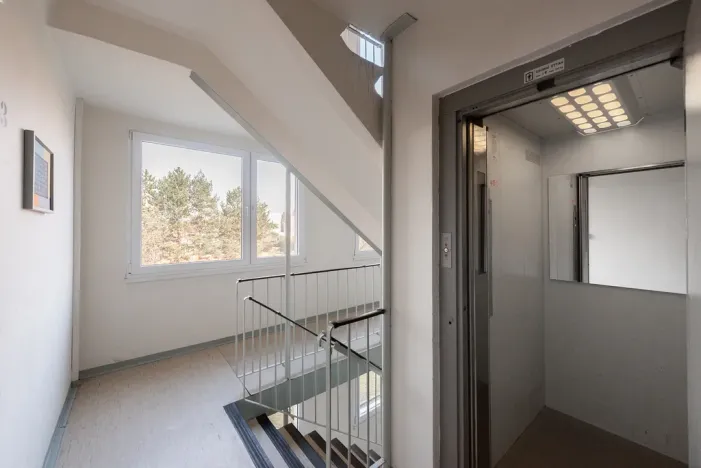 Prodej bytu 2+kk, Praha - Strašnice, Pod strání, 40 m2