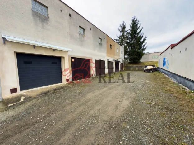 Prodej garáže, Rakovník - Rakovník II, Rejčkova, 17 m2
