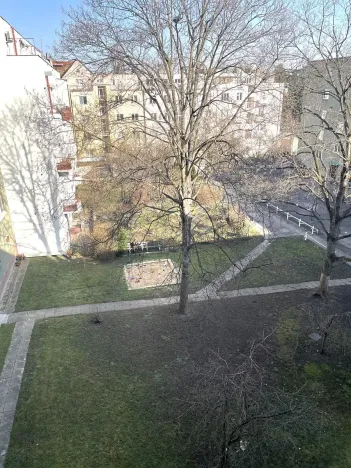 Pronájem bytu 2+kk, Praha - Vinohrady, Pod Rapidem, 47 m2