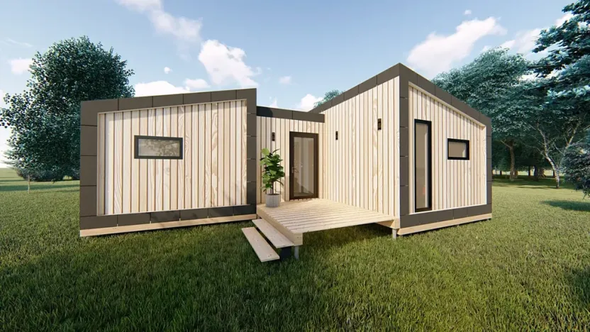 Prodej domu na klíč, Příbram, 62 m2