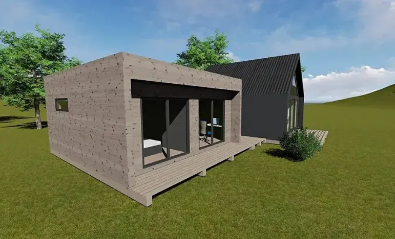 Prodej domu na klíč, Roudnice nad Labem, 103 m2