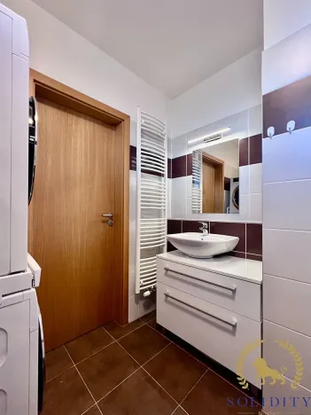 Prodej bytu 2+kk, Úvaly, Škvorecká, 58 m2