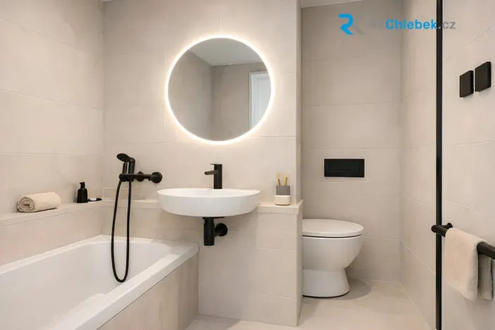 Prodej bytu 2+1, Frýdek-Místek, M. Chasáka, 46 m2