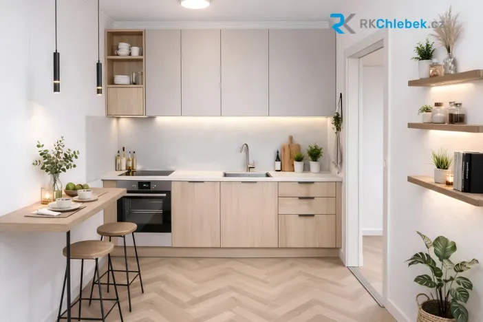 Prodej bytu 2+1, Frýdek-Místek, M. Chasáka, 46 m2