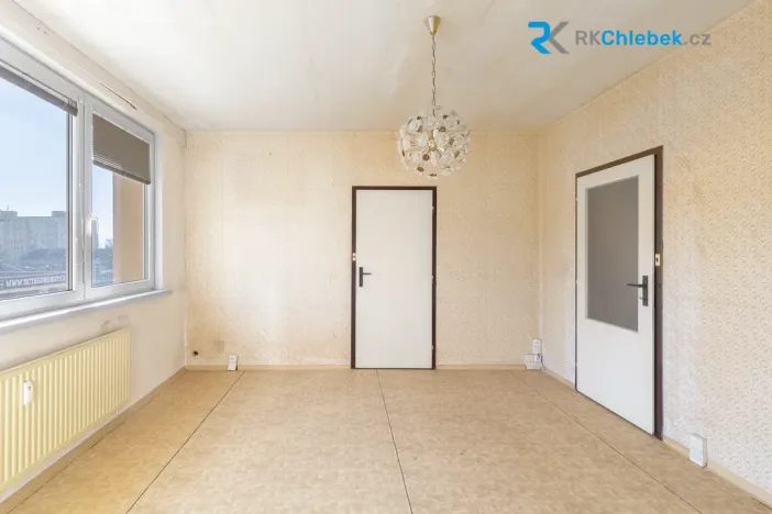 Prodej bytu 2+1, Frýdek-Místek, M. Chasáka, 46 m2