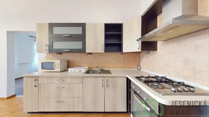 Prodej bytu 2+1, Vidnava, Radniční, 60 m2