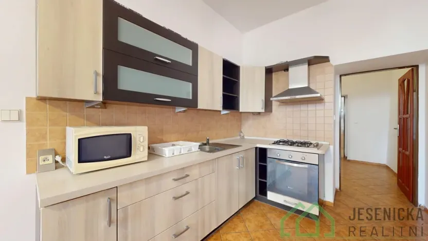 Prodej bytu 2+1, Vidnava, Radniční, 60 m2