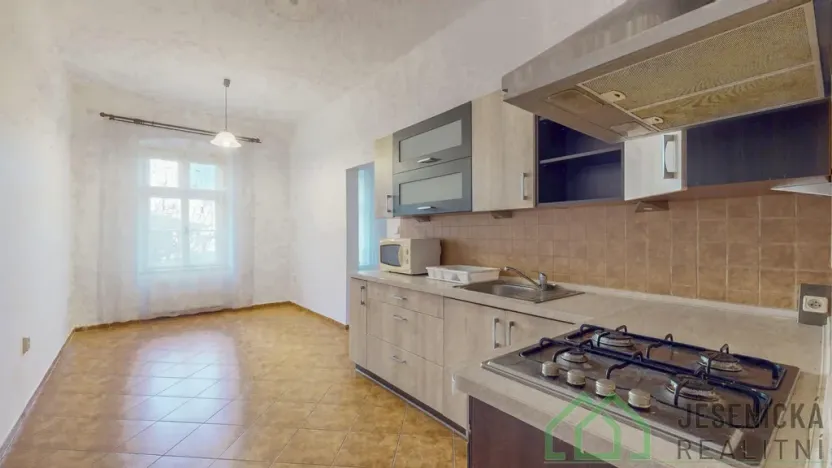 Prodej bytu 2+1, Vidnava, Radniční, 60 m2