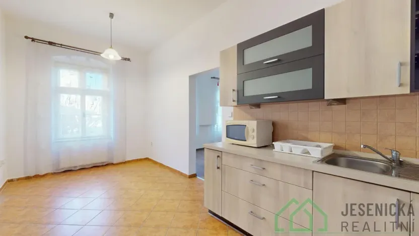 Prodej bytu 2+1, Vidnava, Radniční, 60 m2