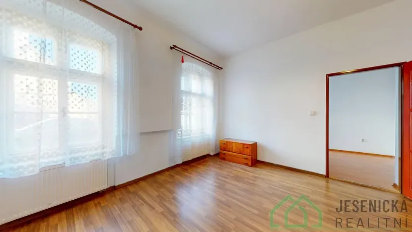 Prodej bytu 2+1, Vidnava, Radniční, 60 m2