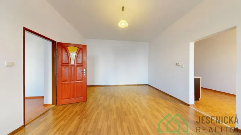 Prodej bytu 2+1, Vidnava, Radniční, 60 m2