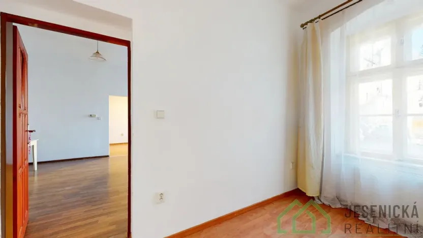 Prodej bytu 2+1, Vidnava, Radniční, 60 m2