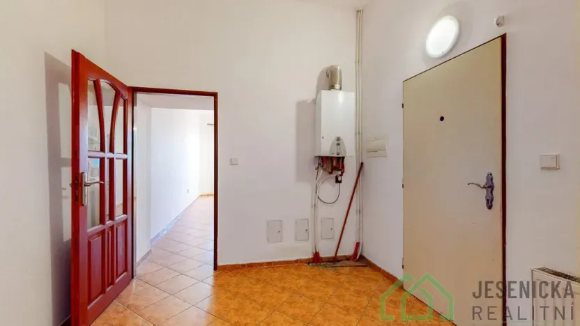 Prodej bytu 2+1, Vidnava, Radniční, 60 m2