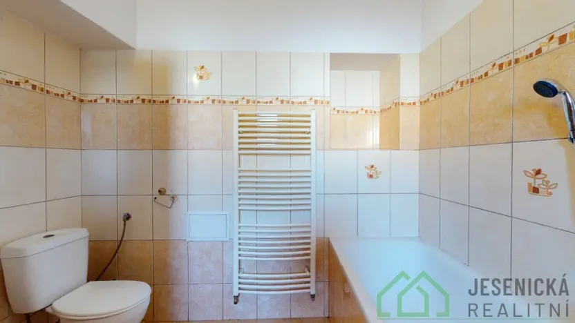 Prodej bytu 2+1, Vidnava, Radniční, 60 m2