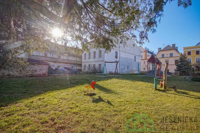 Prodej bytu 2+1, Vidnava, Radniční, 60 m2