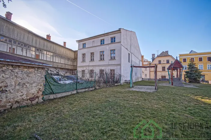 Prodej bytu 2+1, Vidnava, Radniční, 60 m2