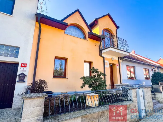 Prodej rodinného domu, Znojmo, Na Záhumenkách, 150 m2