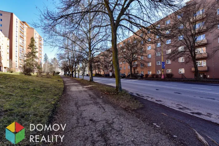 Pronájem bytu 1+kk, Příbram, Plzeňská, 33 m2