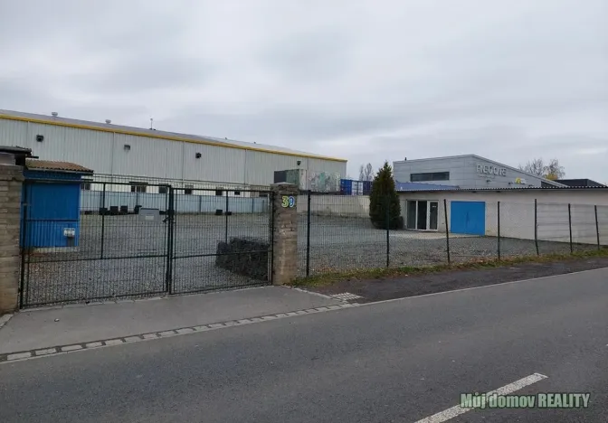 Pronájem výrobních prostor, Praha - Hostivař, Štěrboholská, 1000 m2