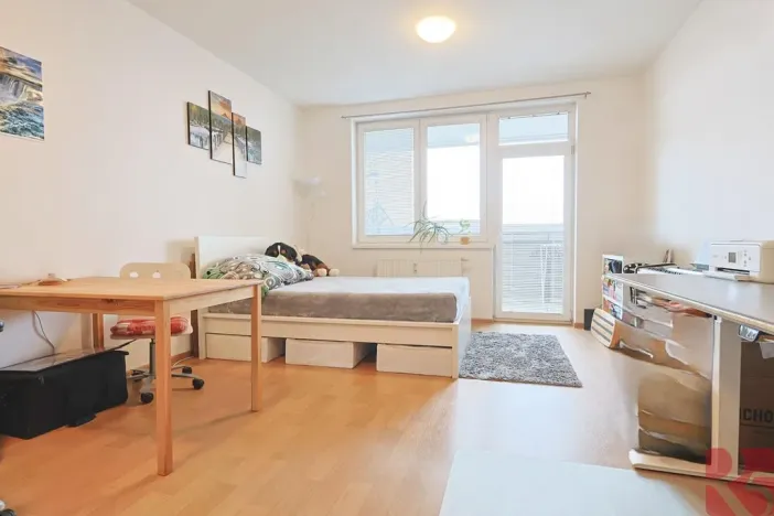 Prodej bytu 1+kk, Praha - Vysočany, Podkovářská, 39 m2