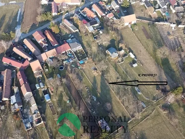 Prodej pozemku pro bydlení, Chotusice, 1621 m2