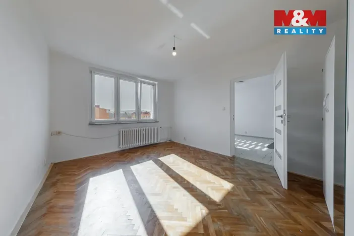 Prodej bytu 2+kk, Horní Slavkov, U Lesoparku, 35 m2