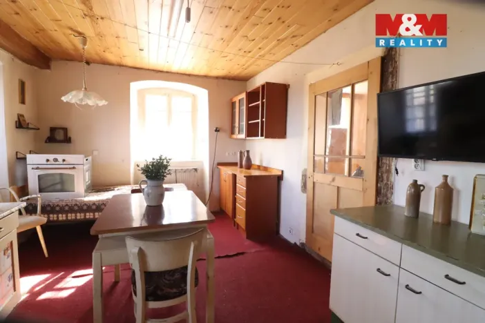 Prodej rodinného domu, Žalany - Černčice, 240 m2