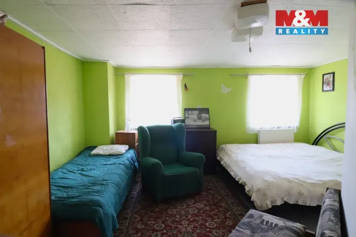 Prodej rodinného domu, Žalany - Černčice, 240 m2