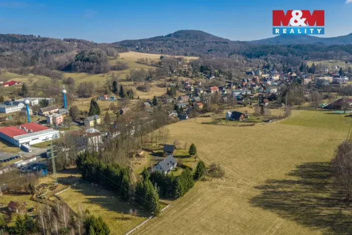 Prodej chalupy, Chřibská - Dolní Chřibská, 250 m2