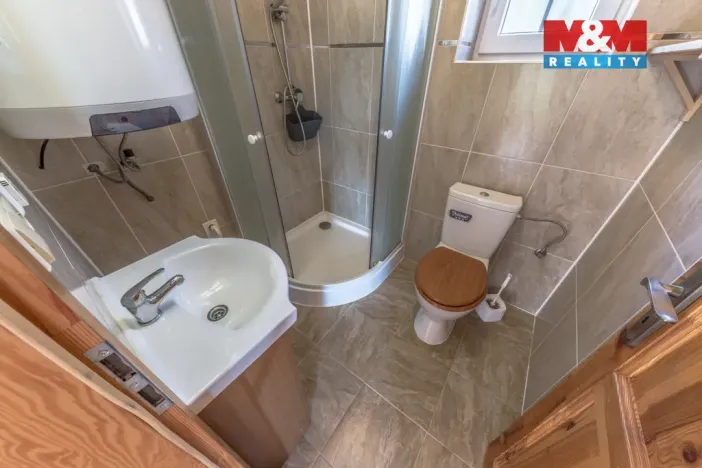 Prodej chaty, Chřibská - Dolní Chřibská, 73 m2