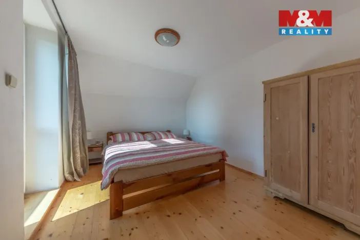 Prodej chaty, Chřibská - Dolní Chřibská, 73 m2