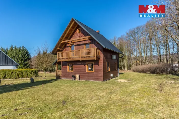 Prodej chaty, Chřibská - Dolní Chřibská, 73 m2