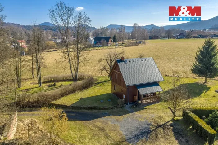 Prodej chaty, Chřibská - Dolní Chřibská, 73 m2