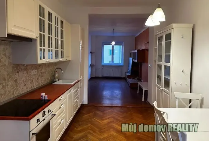 Pronájem bytu 3+1, Praha - Břevnov, Bělohorská, 80 m2