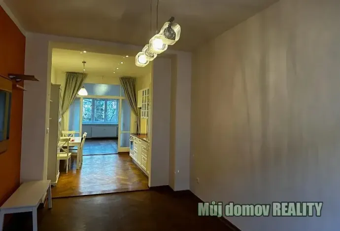 Pronájem bytu 3+1, Praha - Břevnov, Bělohorská, 80 m2