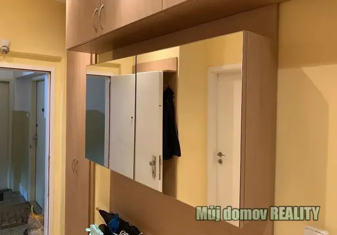 Pronájem bytu 3+1, Praha - Břevnov, Bělohorská, 80 m2