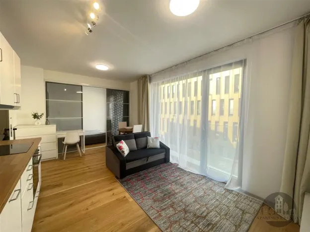 Pronájem bytu 2+kk, Praha - Košíře, Starokošířská, 40 m2