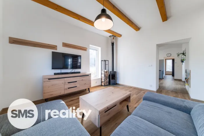 Prodej rodinného domu, Hraničné Petrovice, 99 m2