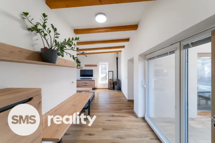 Prodej rodinného domu, Hraničné Petrovice, 99 m2