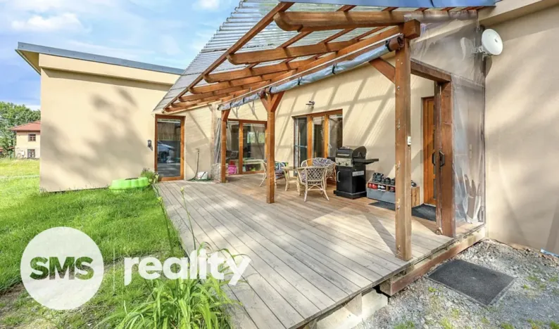 Prodej rodinného domu, Hraničné Petrovice, 99 m2