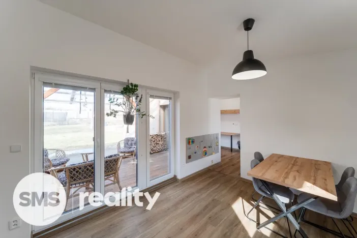 Prodej rodinného domu, Hraničné Petrovice, 99 m2