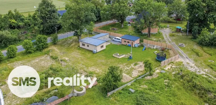 Prodej rodinného domu, Hraničné Petrovice, 99 m2